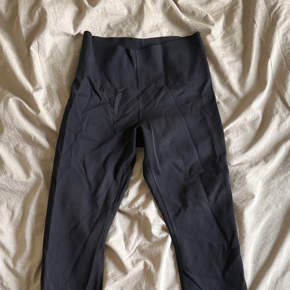 lululemon athletica Pants - lululemon athletica Black High-Rise Leggings